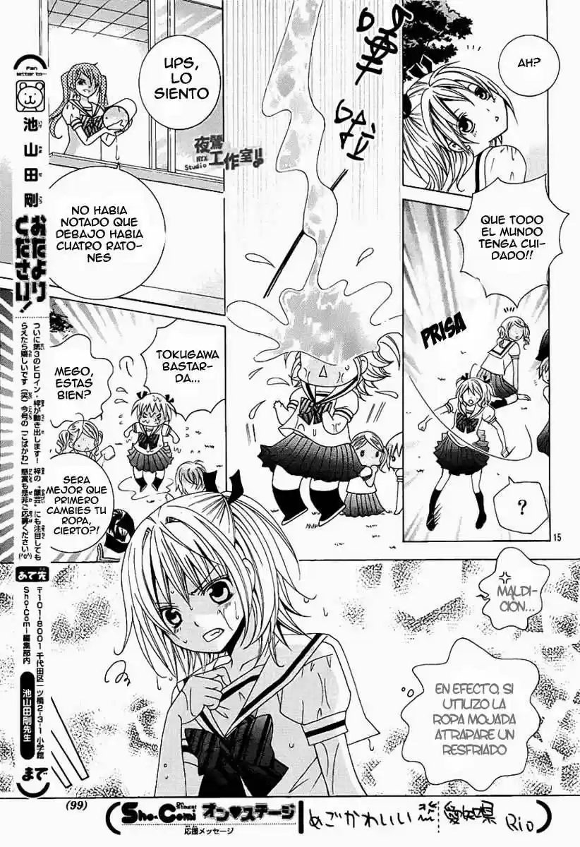 Kobayashi ga Kawai Sugite Tsurai!! (2012) - Capítulo 5 - Página 16 - LectorTMOo