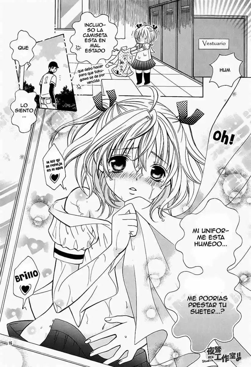 Kobayashi ga Kawai Sugite Tsurai!! (2012) - Capítulo 5 - Página 17 - LectorTMOo