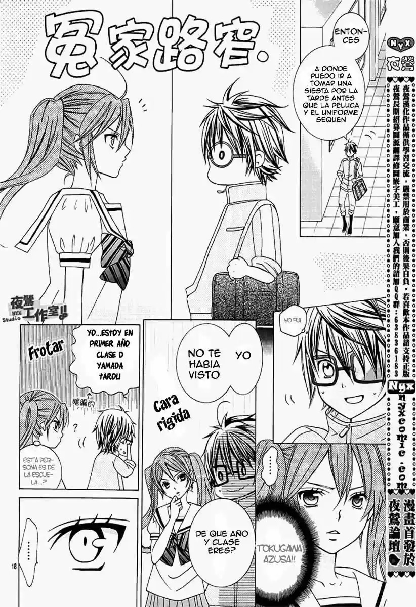 Kobayashi ga Kawai Sugite Tsurai!! (2012) - Capítulo 5 - Página 19 - LectorTMOo