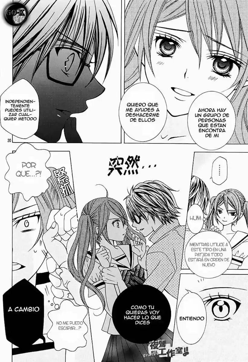 Kobayashi ga Kawai Sugite Tsurai!! (2012) - Capítulo 5 - Página 21 - LectorTMOo