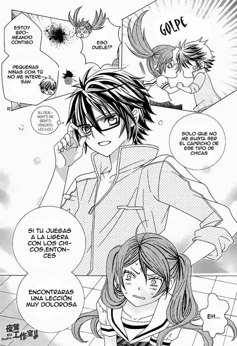 Kobayashi ga Kawai Sugite Tsurai!! (2012) - Capítulo 5 - Página 23 - LectorTMOo