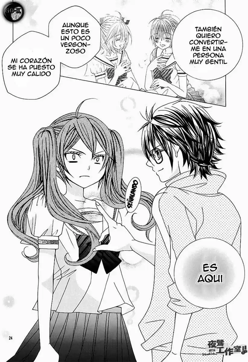 Kobayashi ga Kawai Sugite Tsurai!! (2012) - Capítulo 5 - Página 25 - LectorTMOo