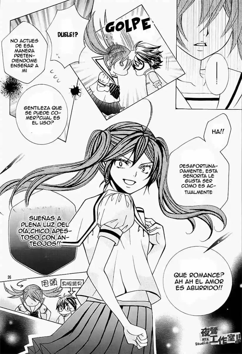 Kobayashi ga Kawai Sugite Tsurai!! (2012) - Capítulo 5 - Página 27 - LectorTMOo