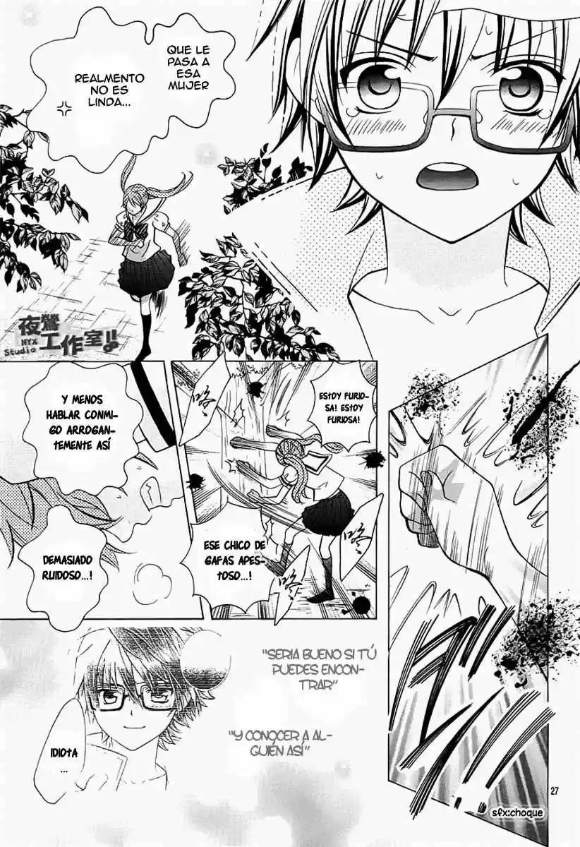 Kobayashi ga Kawai Sugite Tsurai!! (2012) - Capítulo 5 - Página 28 - LectorTMOo