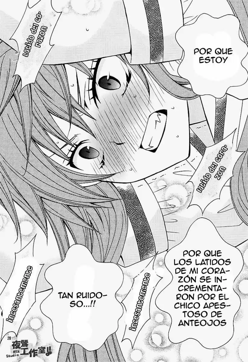 Kobayashi ga Kawai Sugite Tsurai!! (2012) - Capítulo 5 - Página 29 - LectorTMOo