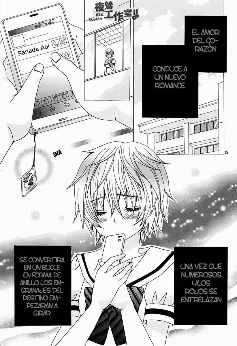 Kobayashi ga Kawai Sugite Tsurai!! (2012) - Capítulo 5 - Página 30 - LectorTMOo