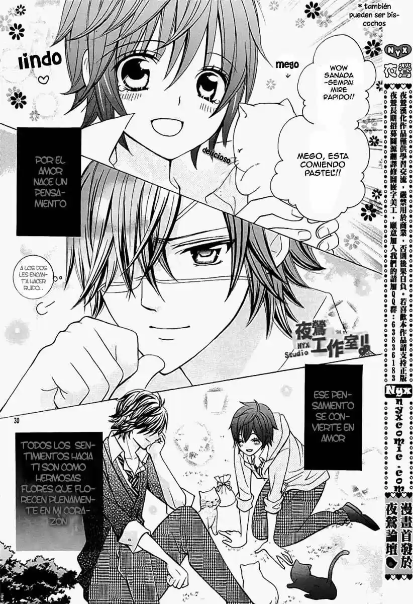 Kobayashi ga Kawai Sugite Tsurai!! (2012) - Capítulo 5 - Página 31 - LectorTMOo