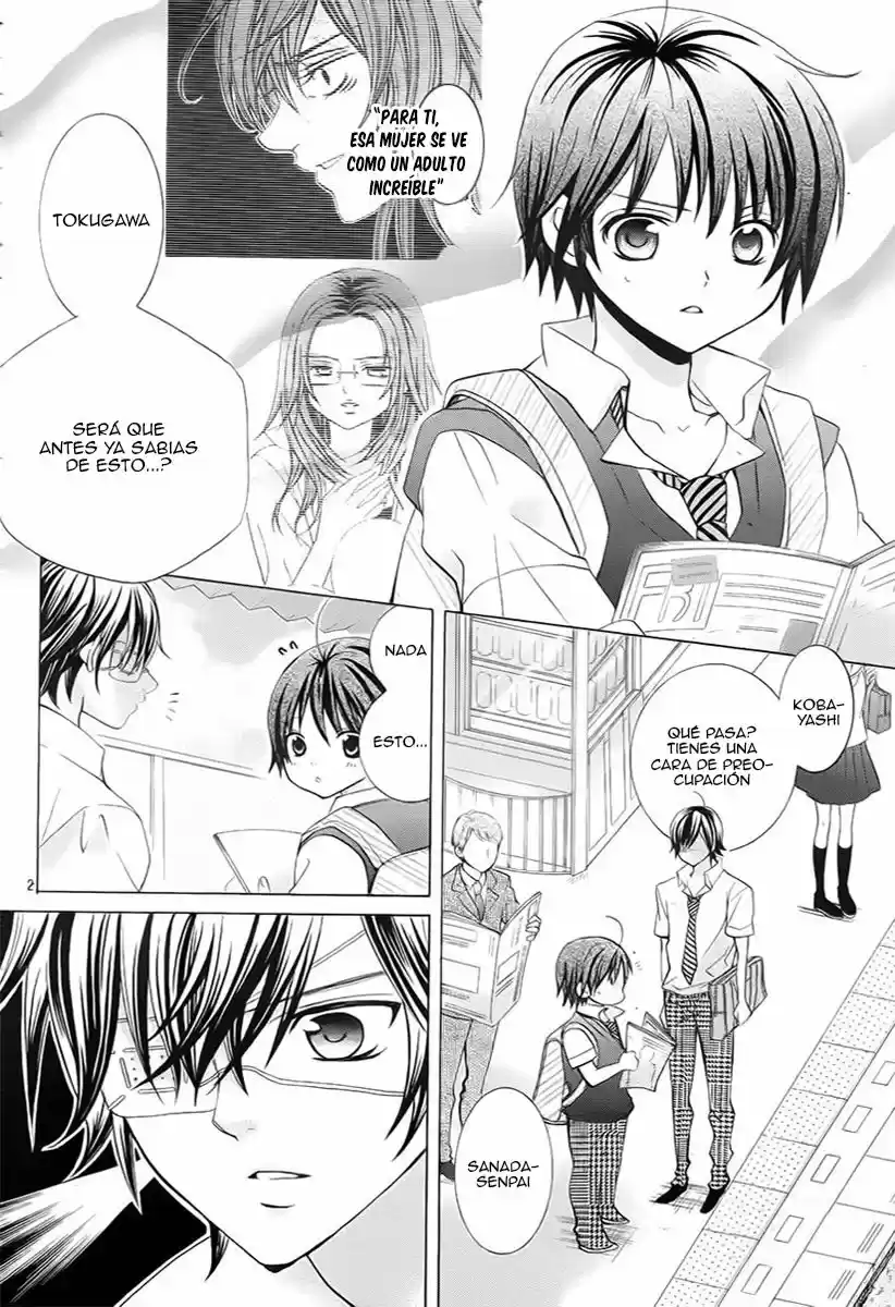 Kobayashi ga Kawai Sugite Tsurai!! (2012) - Capítulo 50 - Página 4 - LectorTMOo