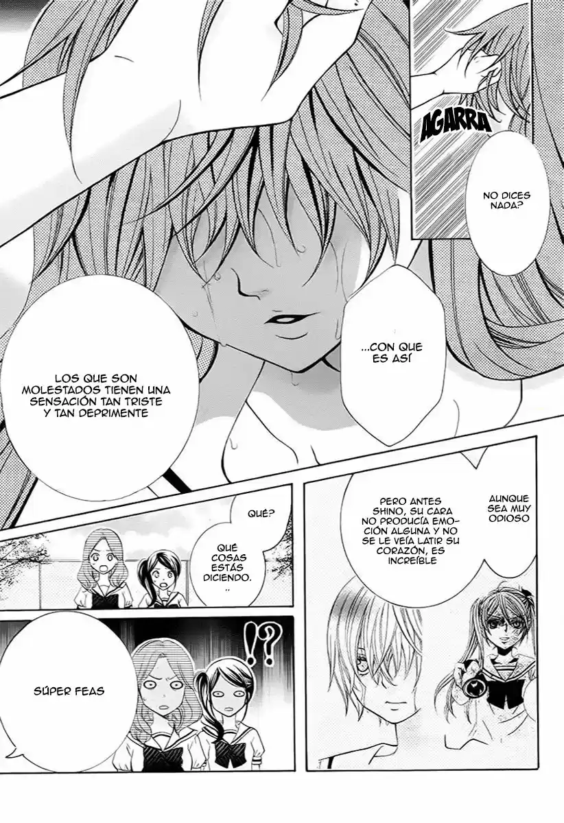 Kobayashi ga Kawai Sugite Tsurai!! (2012) - Capítulo 50 - Página 7 - LectorTMOo
