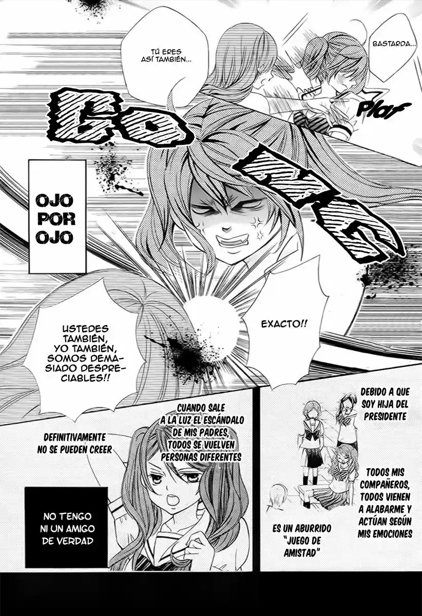 Kobayashi ga Kawai Sugite Tsurai!! (2012) - Capítulo 50 - Página 9 - LectorTMOo