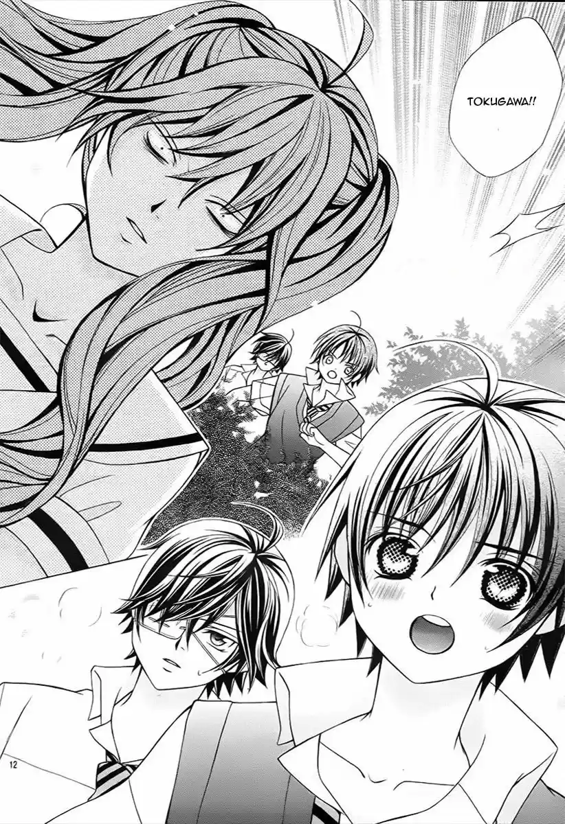 Kobayashi ga Kawai Sugite Tsurai!! (2012) - Capítulo 50 - Página 14 - LectorTMOo