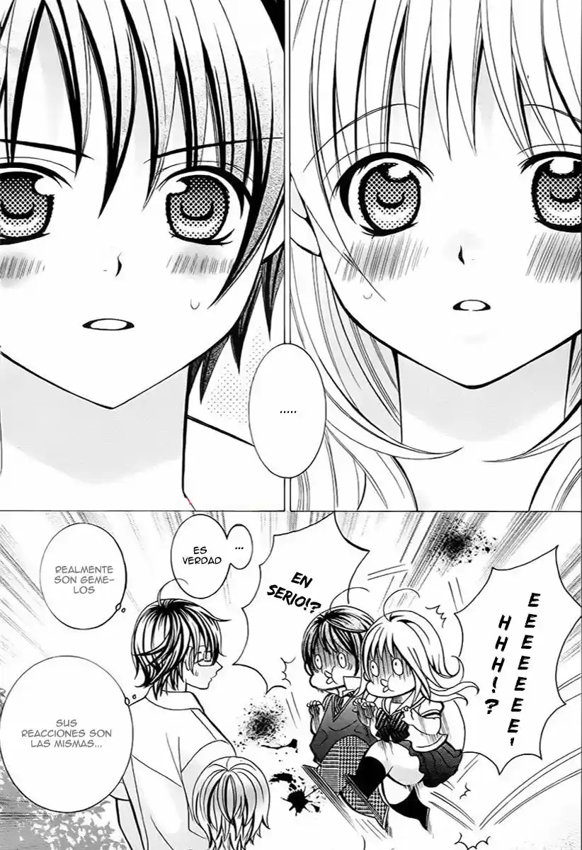 Kobayashi ga Kawai Sugite Tsurai!! (2012) - Capítulo 50 - Página 22 - LectorTMOo
