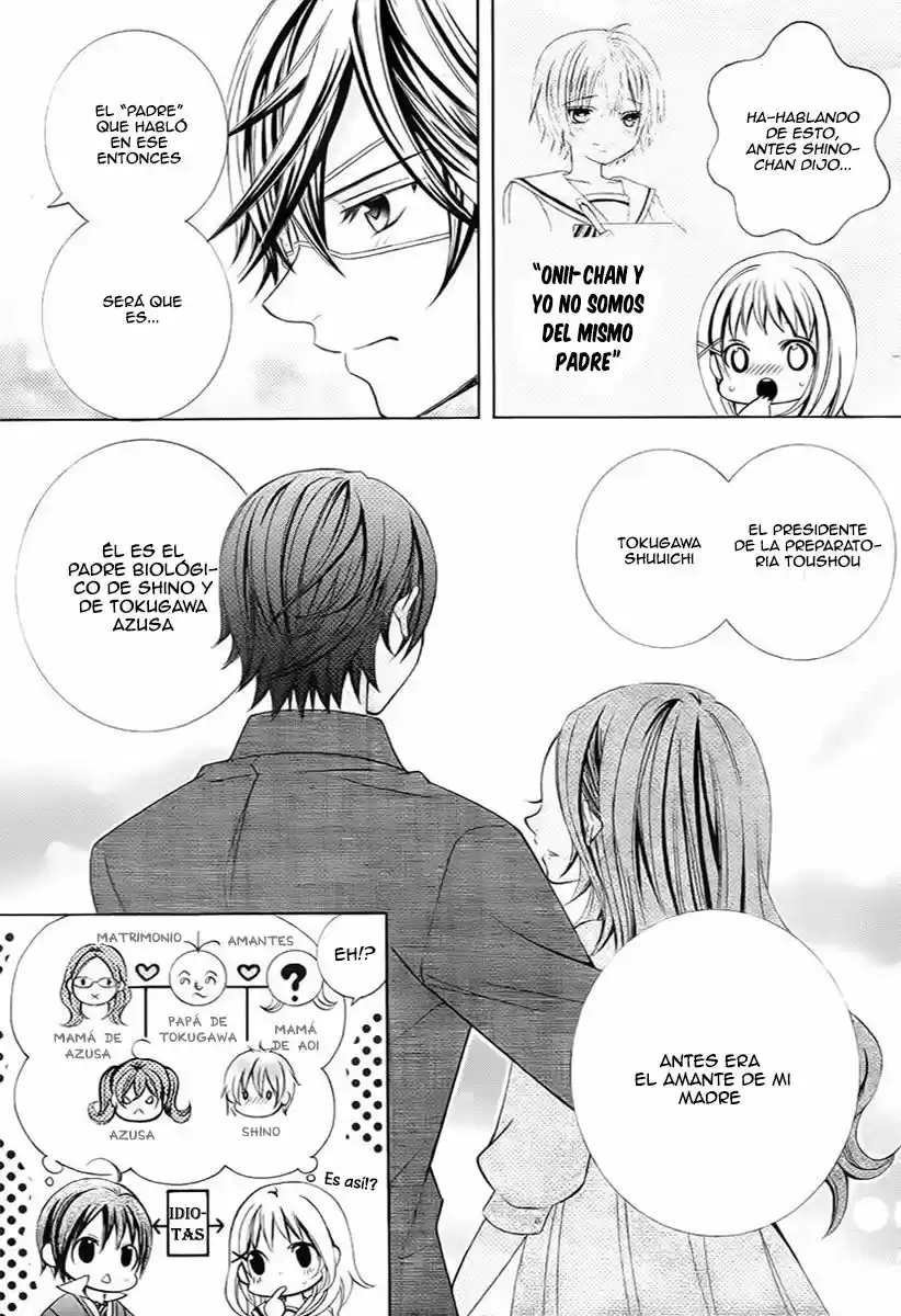 Kobayashi ga Kawai Sugite Tsurai!! (2012) - Capítulo 50 - Página 23 - LectorTMOo