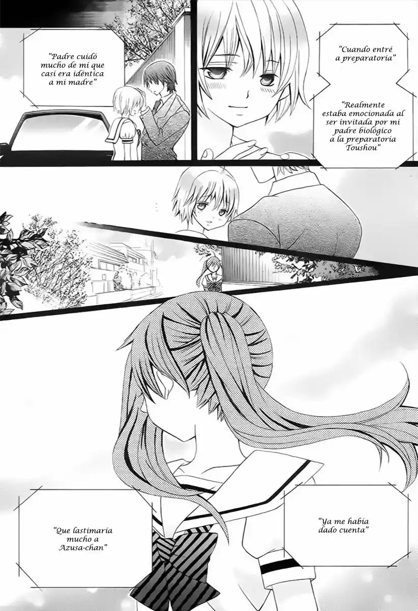 Kobayashi ga Kawai Sugite Tsurai!! (2012) - Capítulo 50 - Página 25 - LectorTMOo