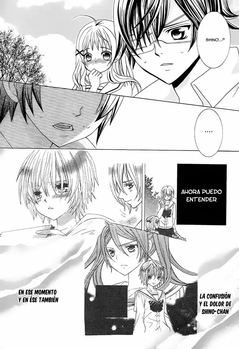Kobayashi ga Kawai Sugite Tsurai!! (2012) - Capítulo 50 - Página 27 - LectorTMOo