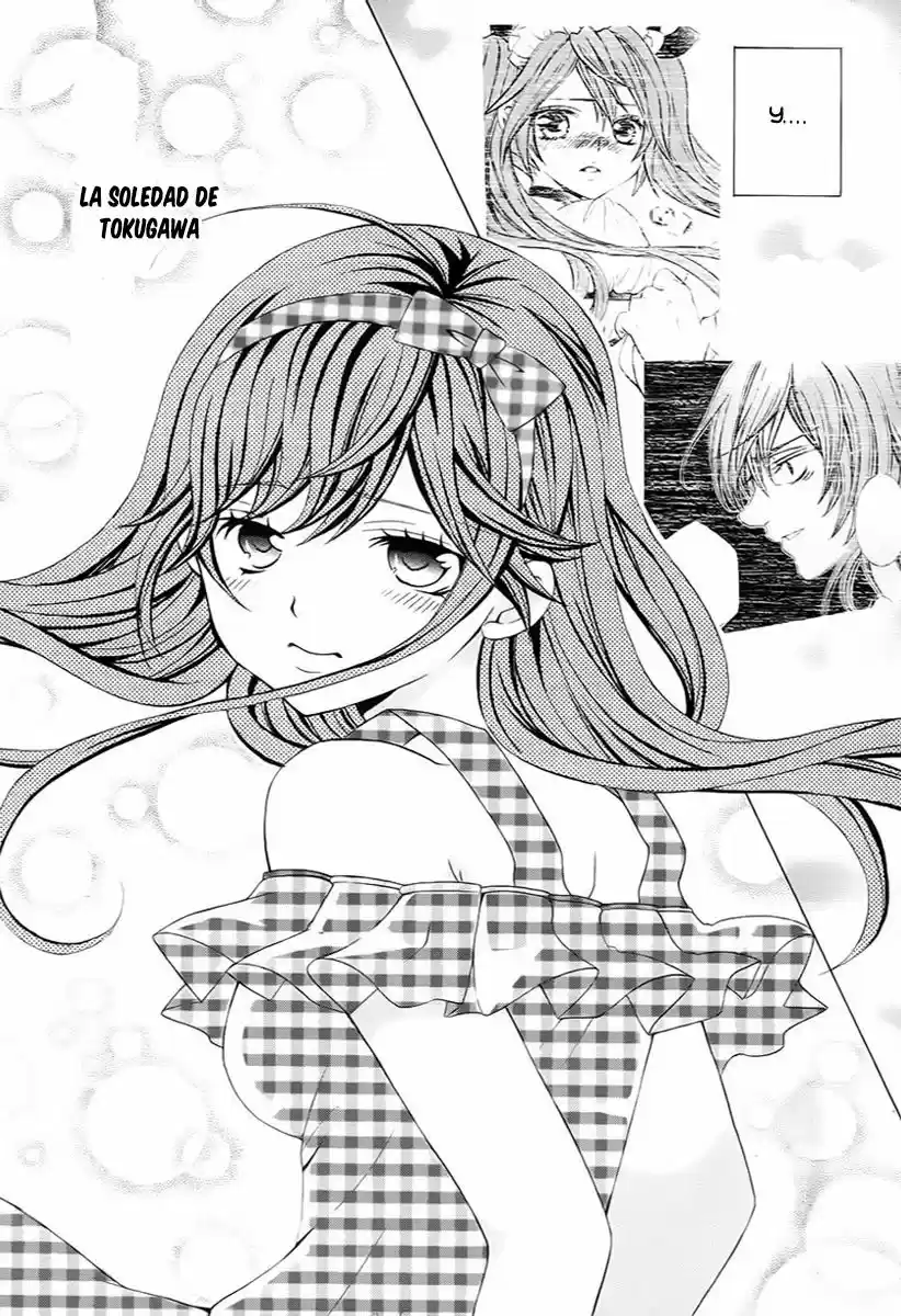 Kobayashi ga Kawai Sugite Tsurai!! (2012) - Capítulo 50 - Página 28 - LectorTMOo
