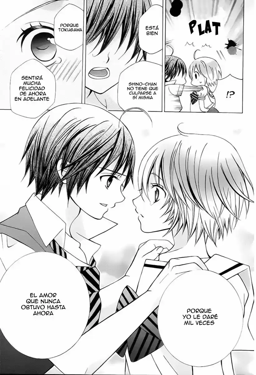 Kobayashi ga Kawai Sugite Tsurai!! (2012) - Capítulo 50 - Página 29 - LectorTMOo