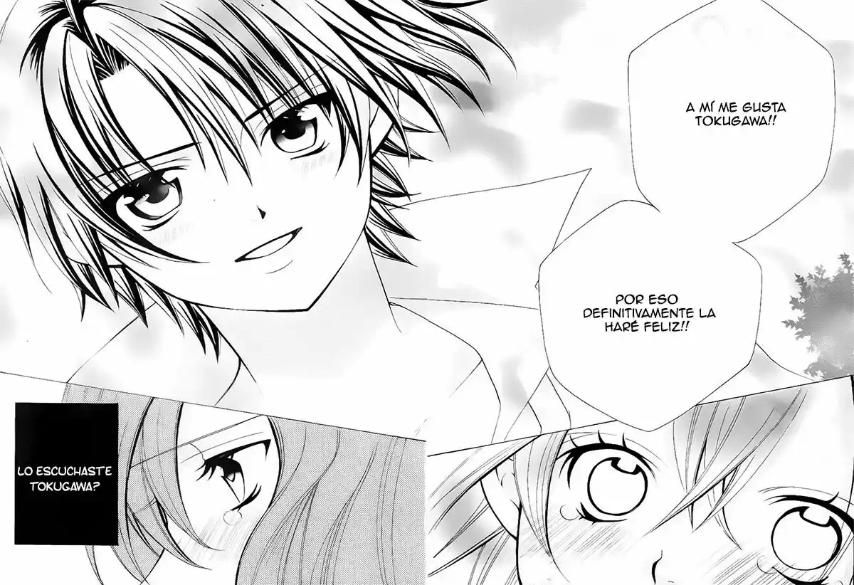 Kobayashi ga Kawai Sugite Tsurai!! (2012) - Capítulo 50 - Página 30 - LectorTMOo