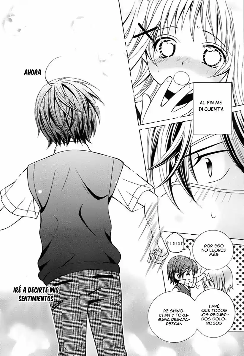 Kobayashi ga Kawai Sugite Tsurai!! (2012) - Capítulo 50 - Página 31 - LectorTMOo