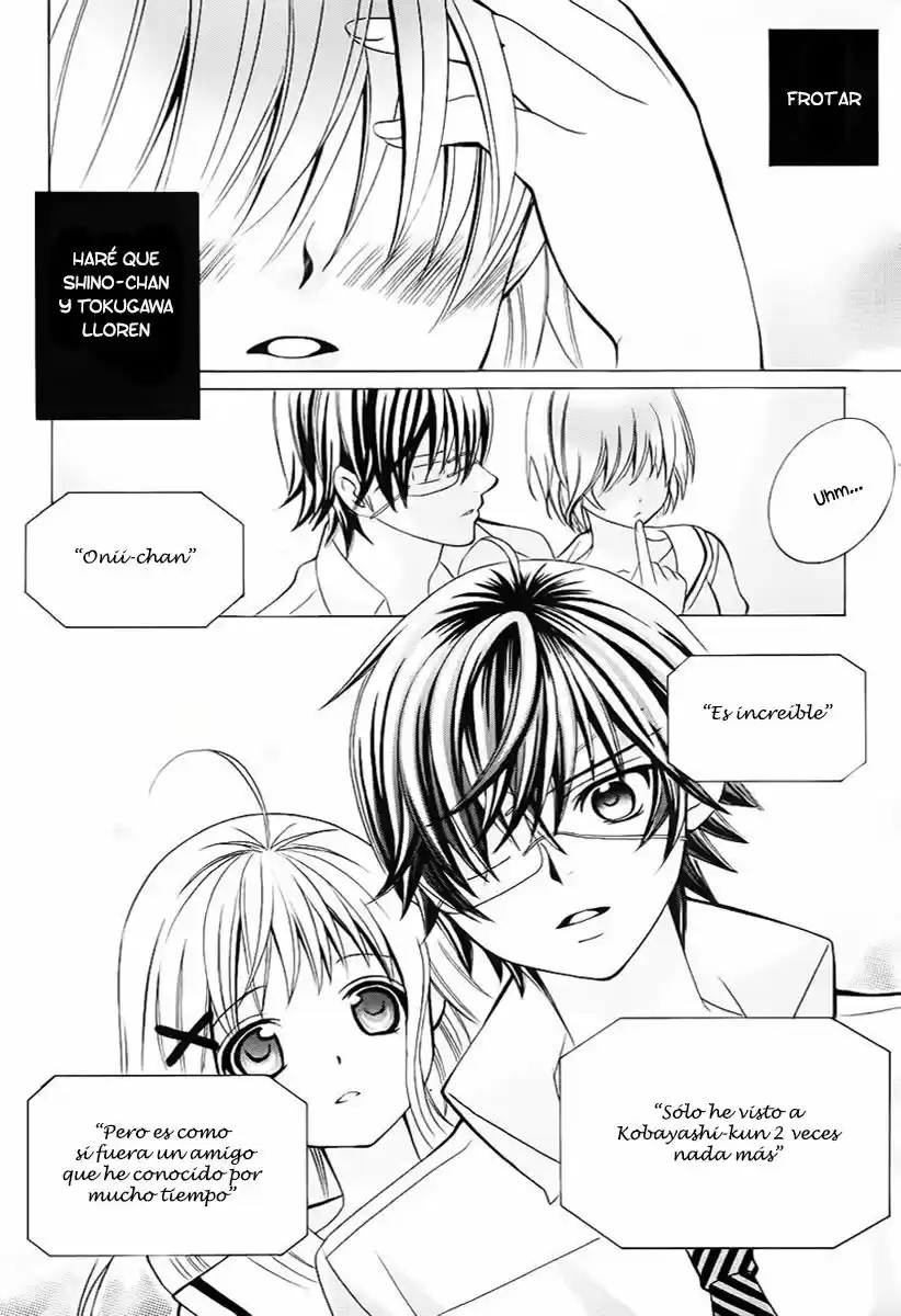 Kobayashi ga Kawai Sugite Tsurai!! (2012) - Capítulo 50 - Página 32 - LectorTMOo