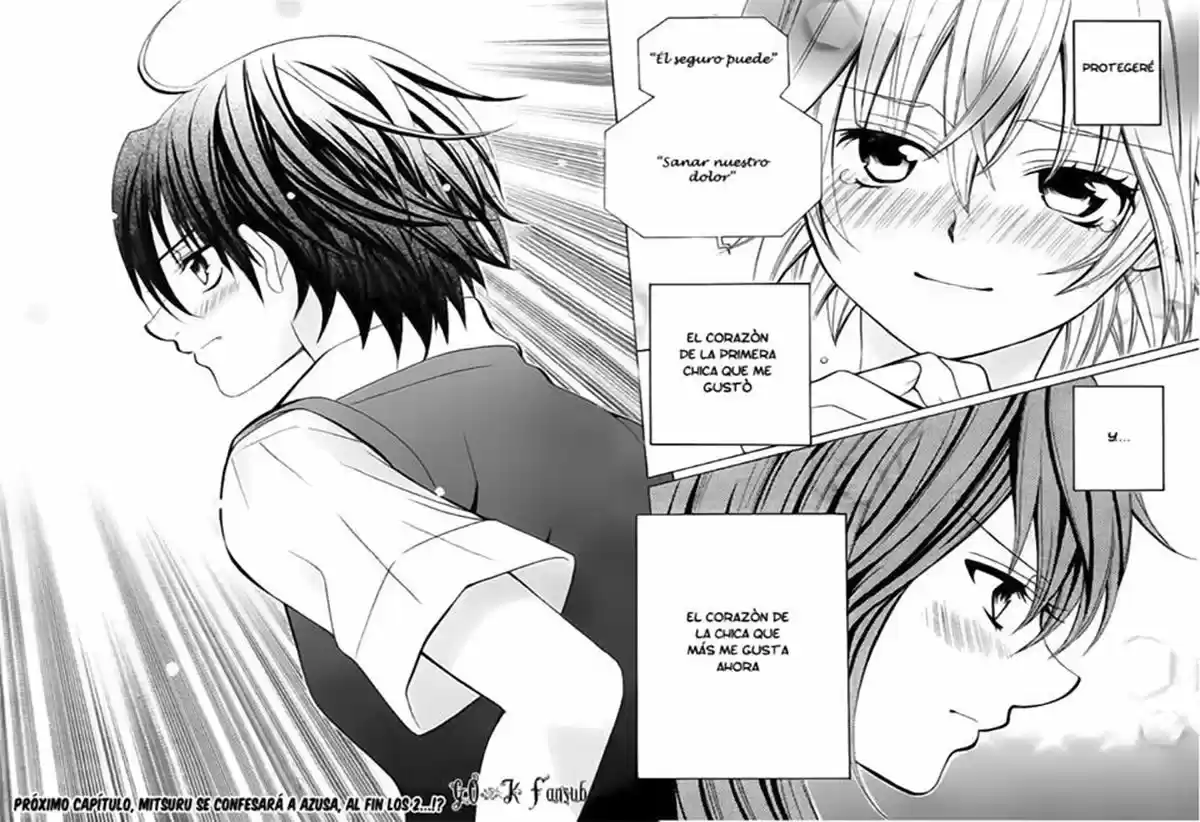 Kobayashi ga Kawai Sugite Tsurai!! (2012) - Capítulo 50 - Página 33 - LectorTMOo