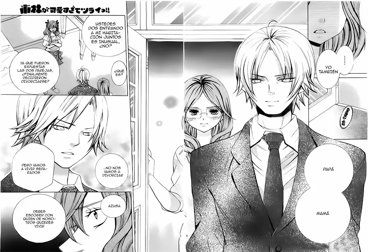 Kobayashi ga Kawai Sugite Tsurai!! (2012) - Capítulo 51 - Página 5 - LectorTMOo
