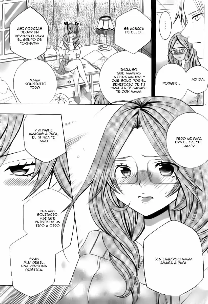 Kobayashi ga Kawai Sugite Tsurai!! (2012) - Capítulo 51 - Página 7 - LectorTMOo