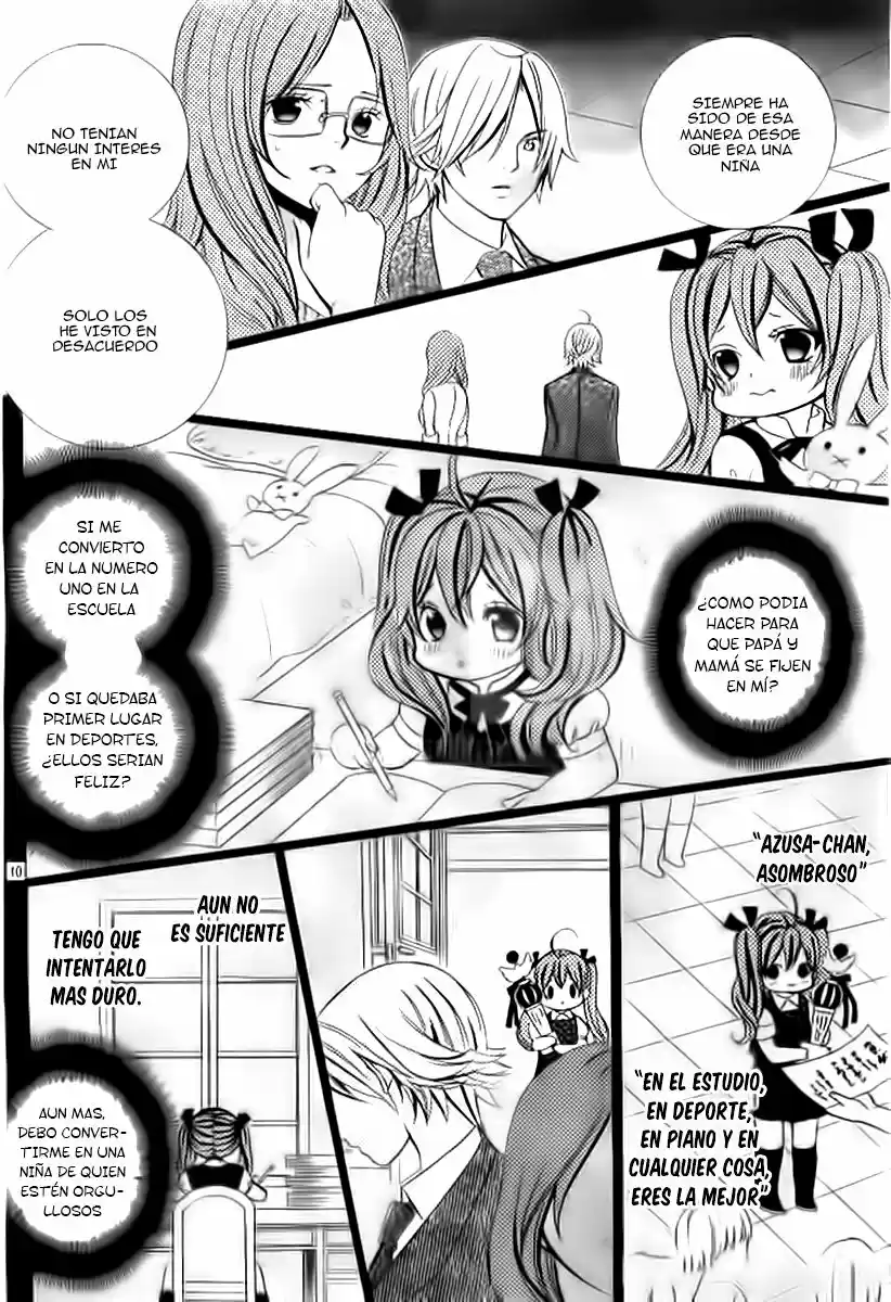 Kobayashi ga Kawai Sugite Tsurai!! (2012) - Capítulo 51 - Página 10 - LectorTMOo