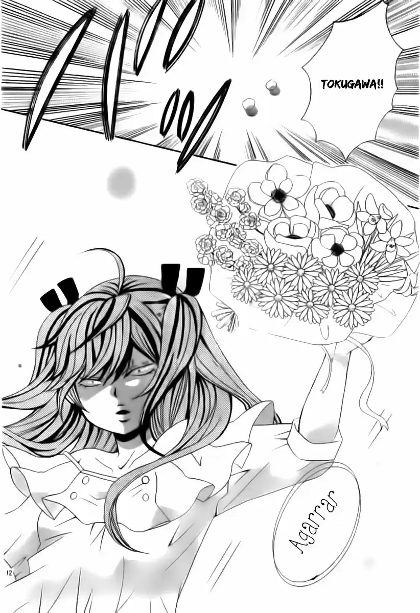 Kobayashi ga Kawai Sugite Tsurai!! (2012) - Capítulo 51 - Página 11 - LectorTMOo