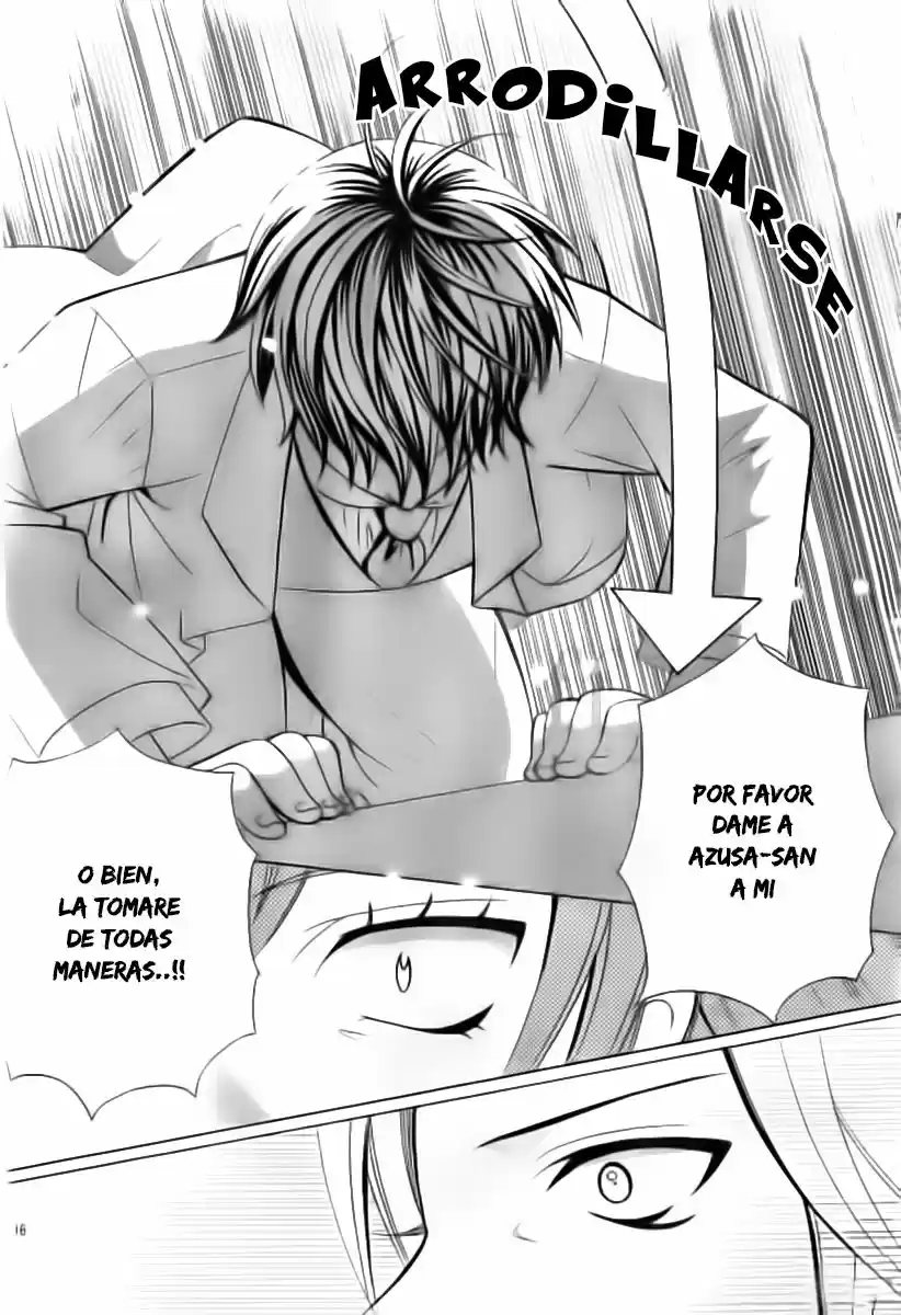 Kobayashi ga Kawai Sugite Tsurai!! (2012) - Capítulo 51 - Página 15 - LectorTMOo