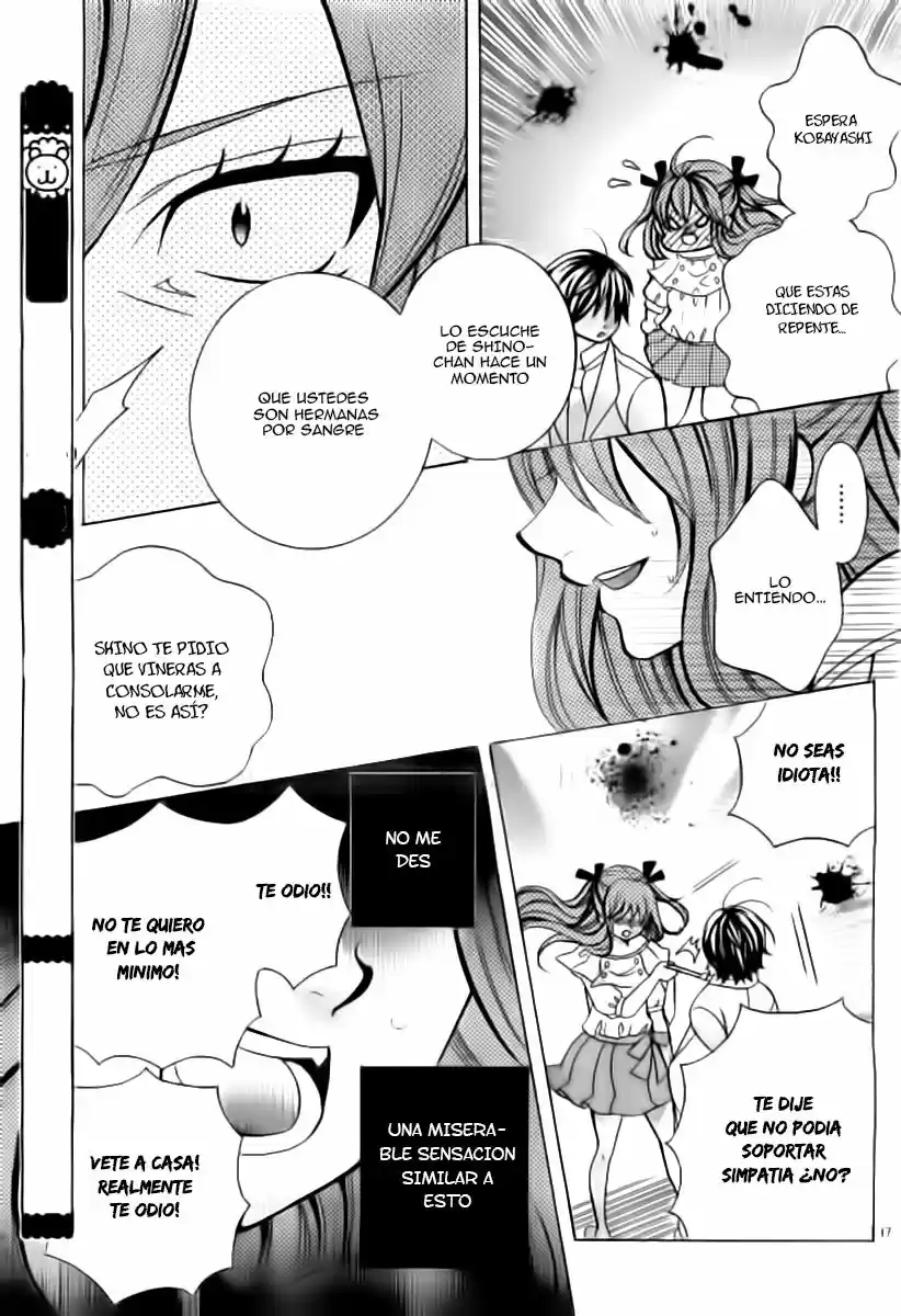 Kobayashi ga Kawai Sugite Tsurai!! (2012) - Capítulo 51 - Página 16 - LectorTMOo
