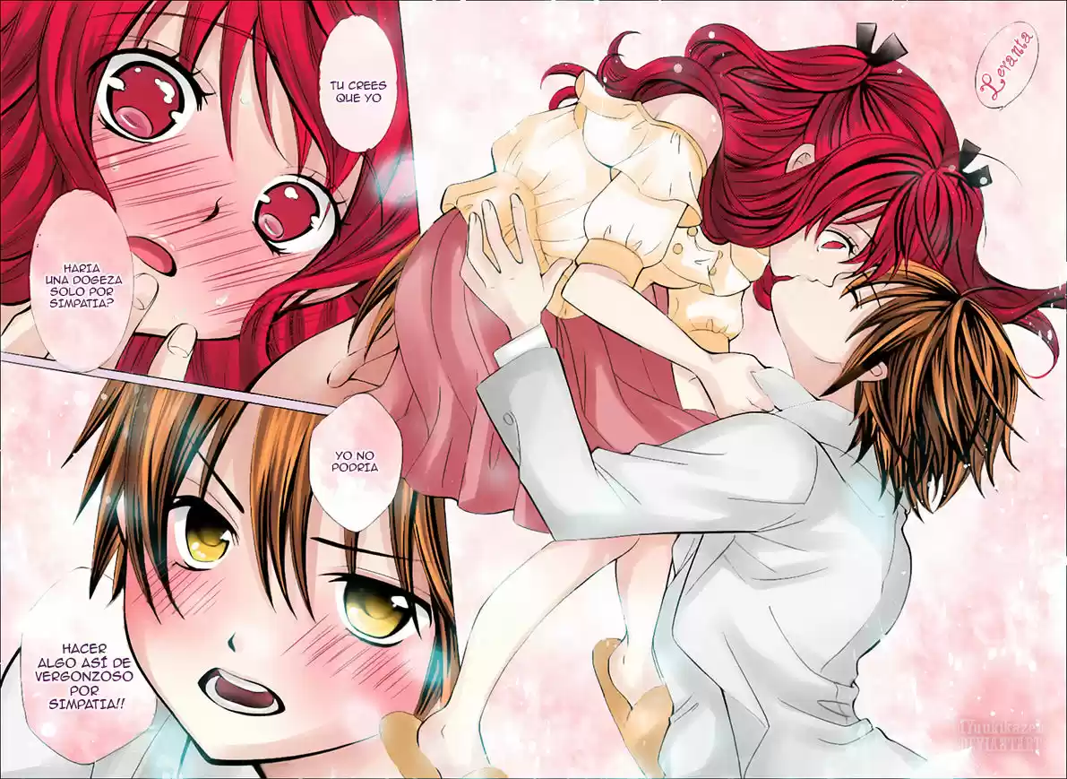 Kobayashi ga Kawai Sugite Tsurai!! (2012) - Capítulo 51 - Página 17 - LectorTMOo