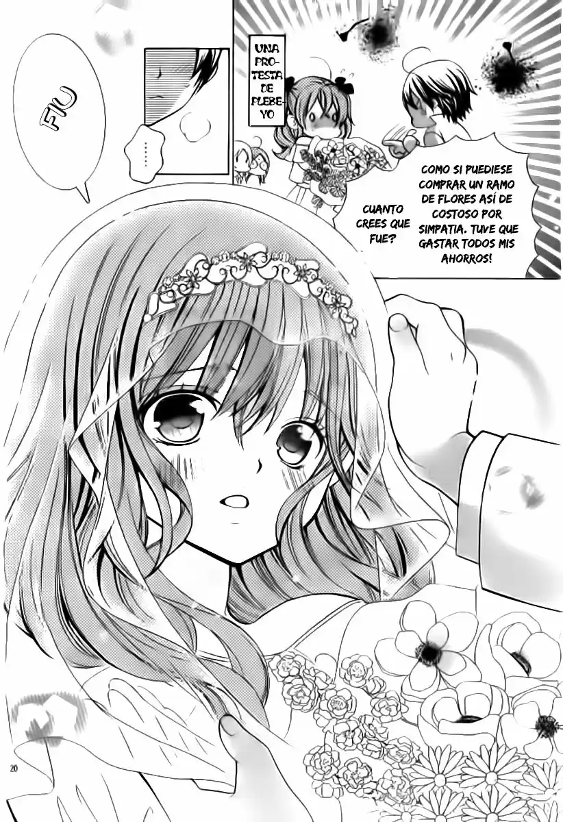 Kobayashi ga Kawai Sugite Tsurai!! (2012) - Capítulo 51 - Página 19 - LectorTMOo