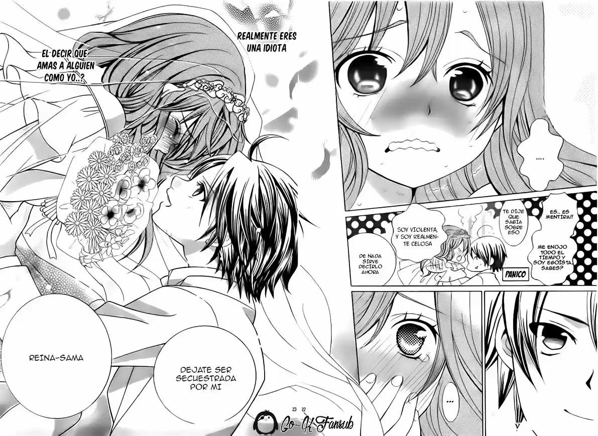 Kobayashi ga Kawai Sugite Tsurai!! (2012) - Capítulo 51 - Página 21 - LectorTMOo
