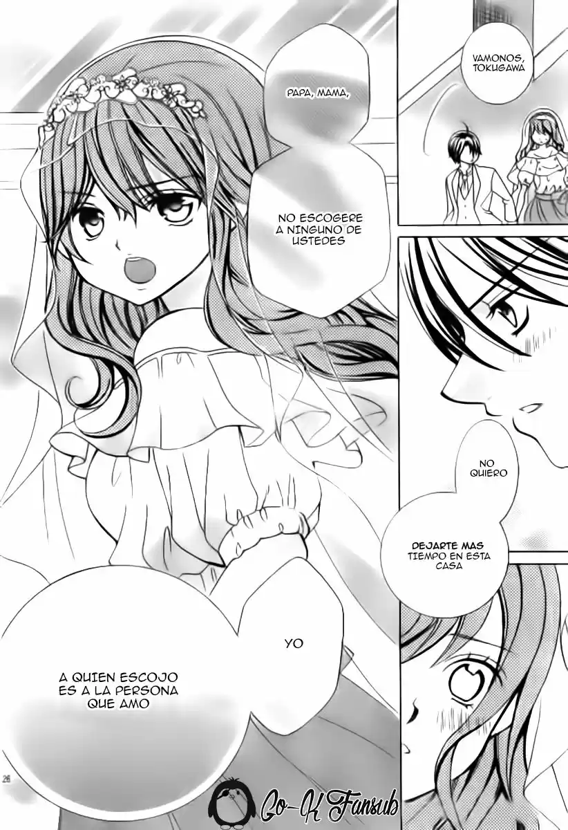 Kobayashi ga Kawai Sugite Tsurai!! (2012) - Capítulo 51 - Página 24 - LectorTMOo