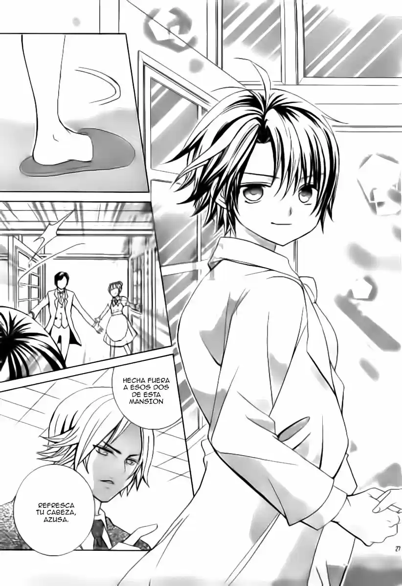 Kobayashi ga Kawai Sugite Tsurai!! (2012) - Capítulo 51 - Página 25 - LectorTMOo