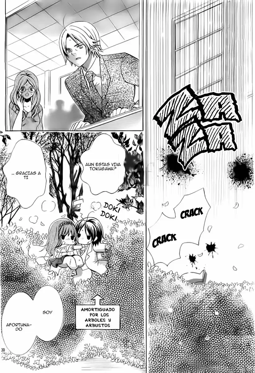 Kobayashi ga Kawai Sugite Tsurai!! (2012) - Capítulo 51 - Página 28 - LectorTMOo