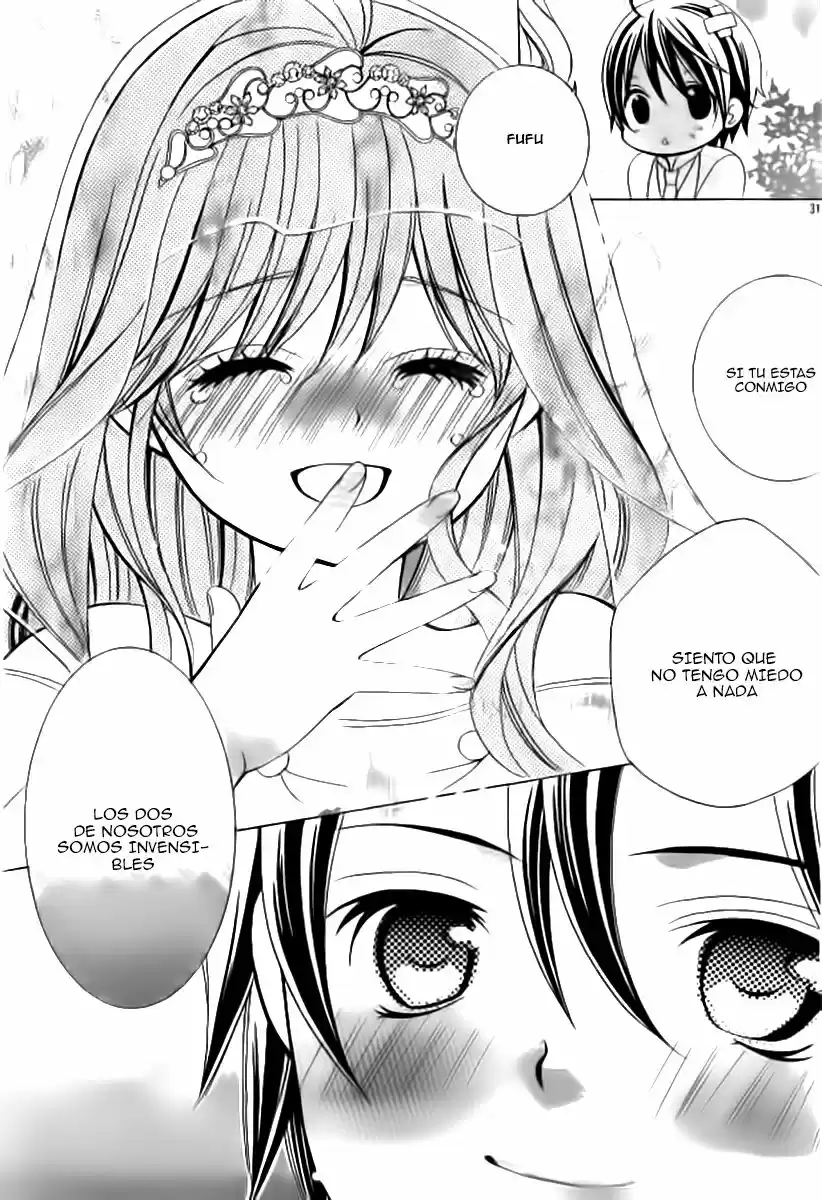 Kobayashi ga Kawai Sugite Tsurai!! (2012) - Capítulo 51 - Página 29 - LectorTMOo
