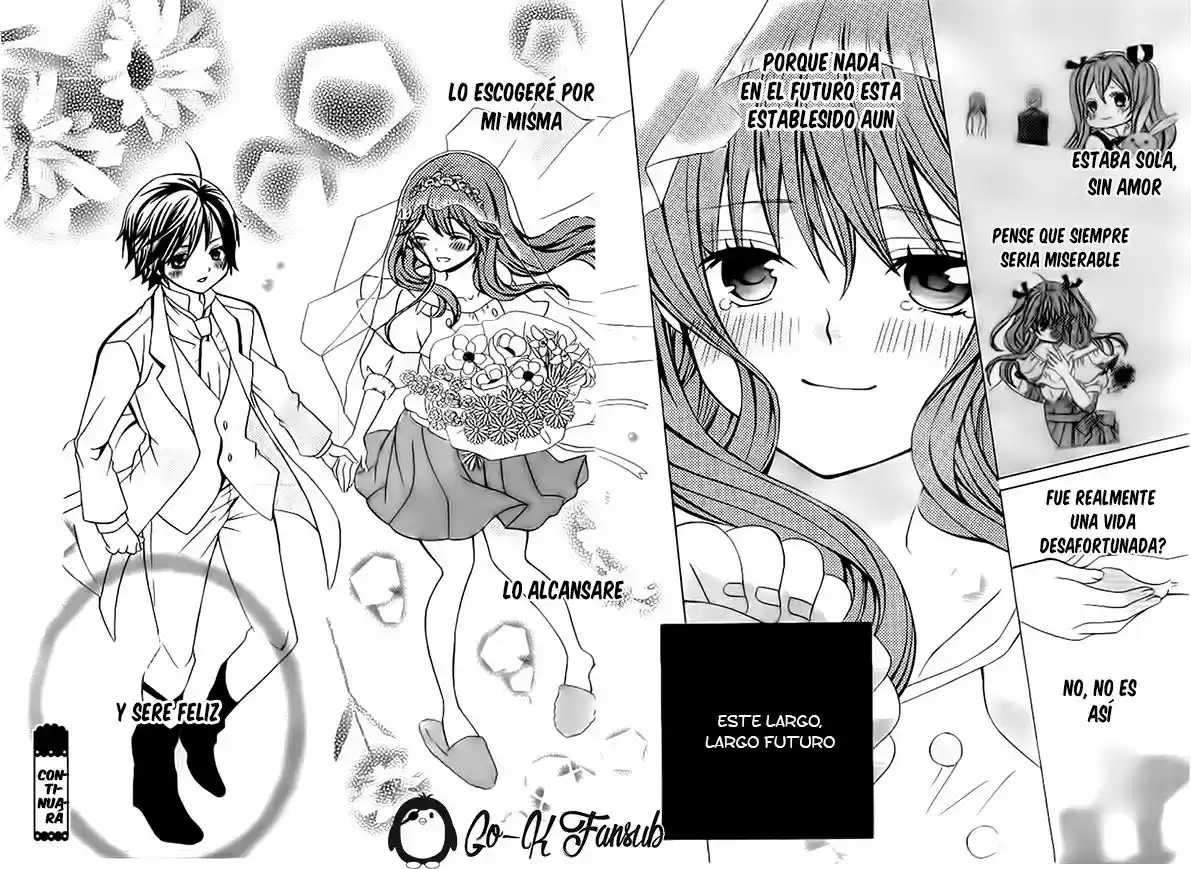 Kobayashi ga Kawai Sugite Tsurai!! (2012) - Capítulo 51 - Página 32 - LectorTMOo