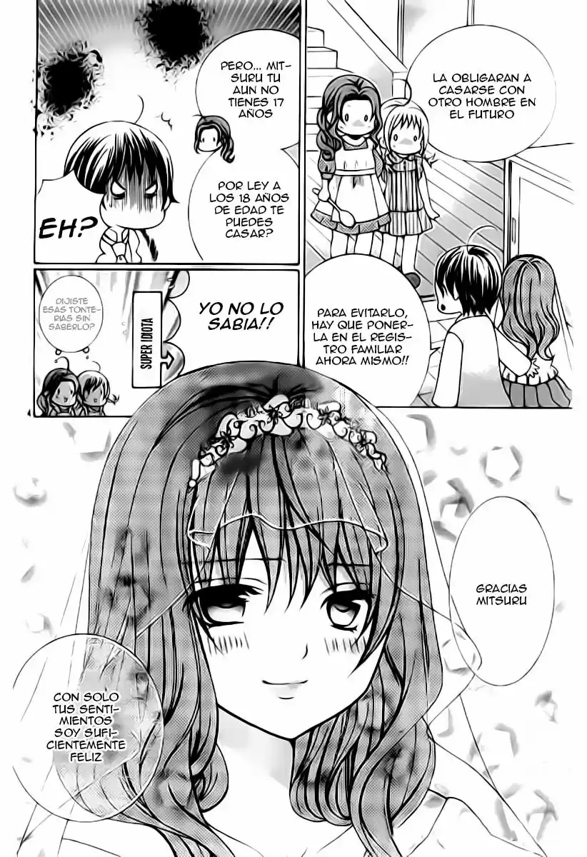 Kobayashi ga Kawai Sugite Tsurai!! (2012) - Capítulo 52 - Página 6 - LectorTMOo