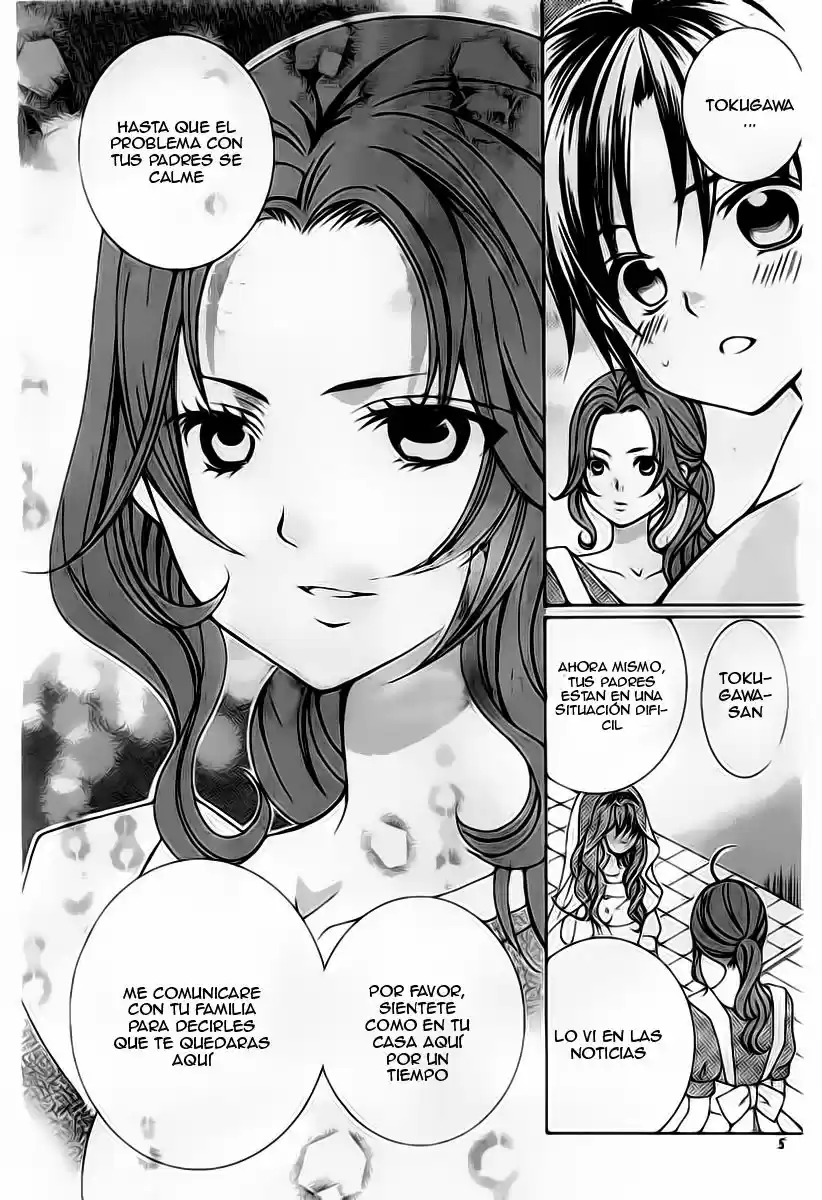 Kobayashi ga Kawai Sugite Tsurai!! (2012) - Capítulo 52 - Página 7 - LectorTMOo