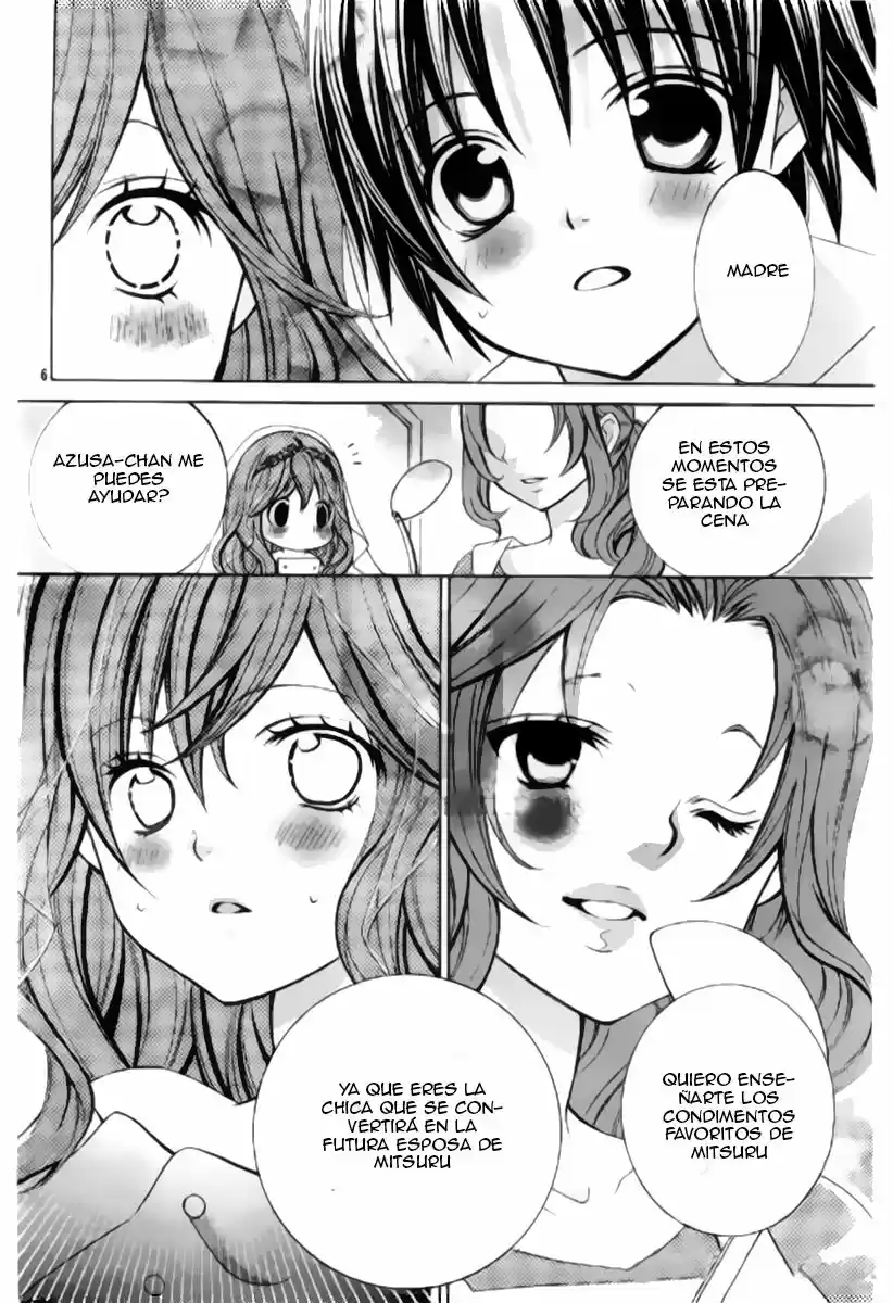 Kobayashi ga Kawai Sugite Tsurai!! (2012) - Capítulo 52 - Página 8 - LectorTMOo