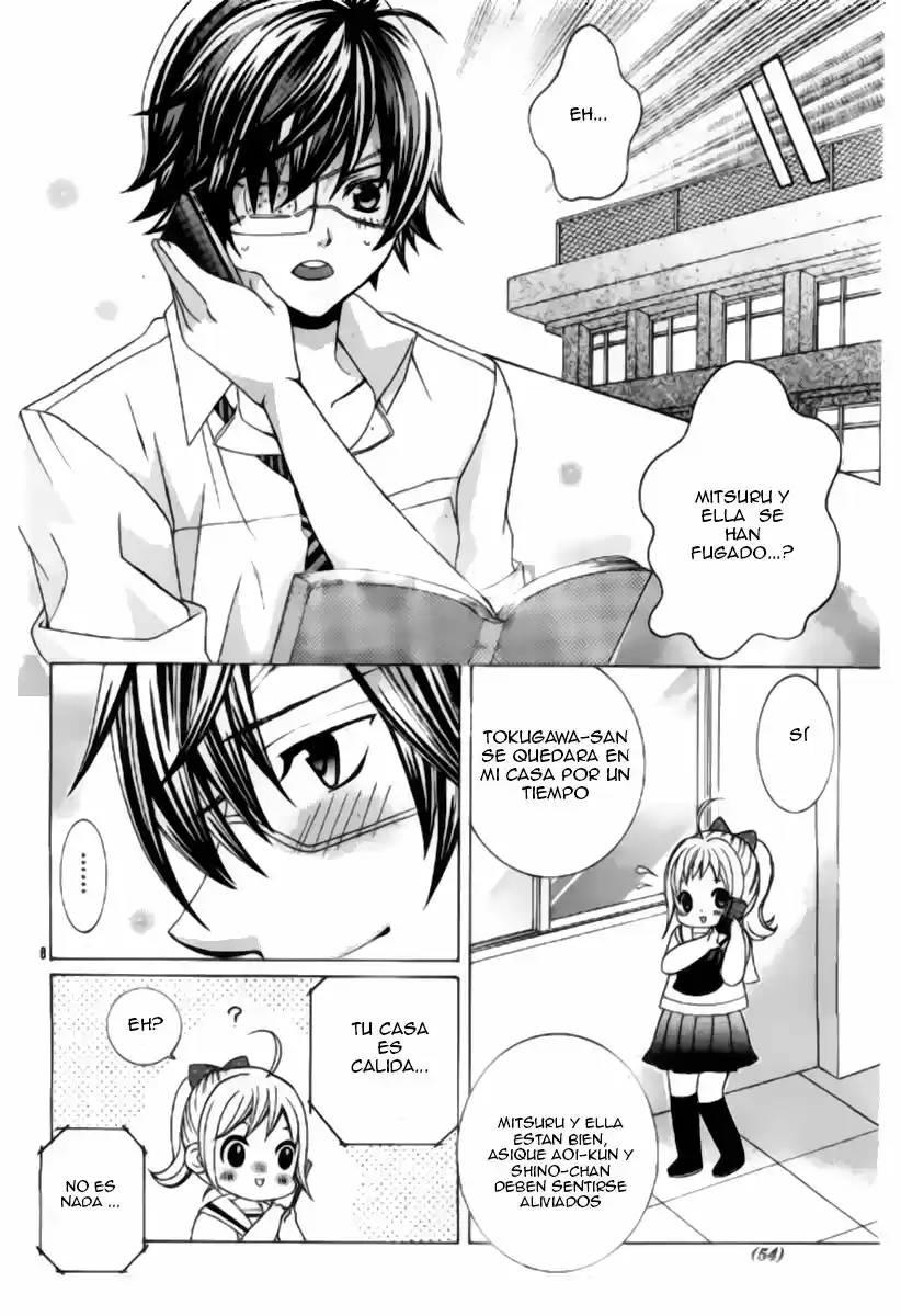 Kobayashi ga Kawai Sugite Tsurai!! (2012) - Capítulo 52 - Página 10 - LectorTMOo