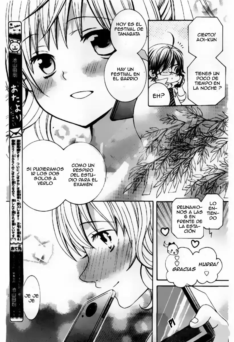 Kobayashi ga Kawai Sugite Tsurai!! (2012) - Capítulo 52 - Página 11 - LectorTMOo