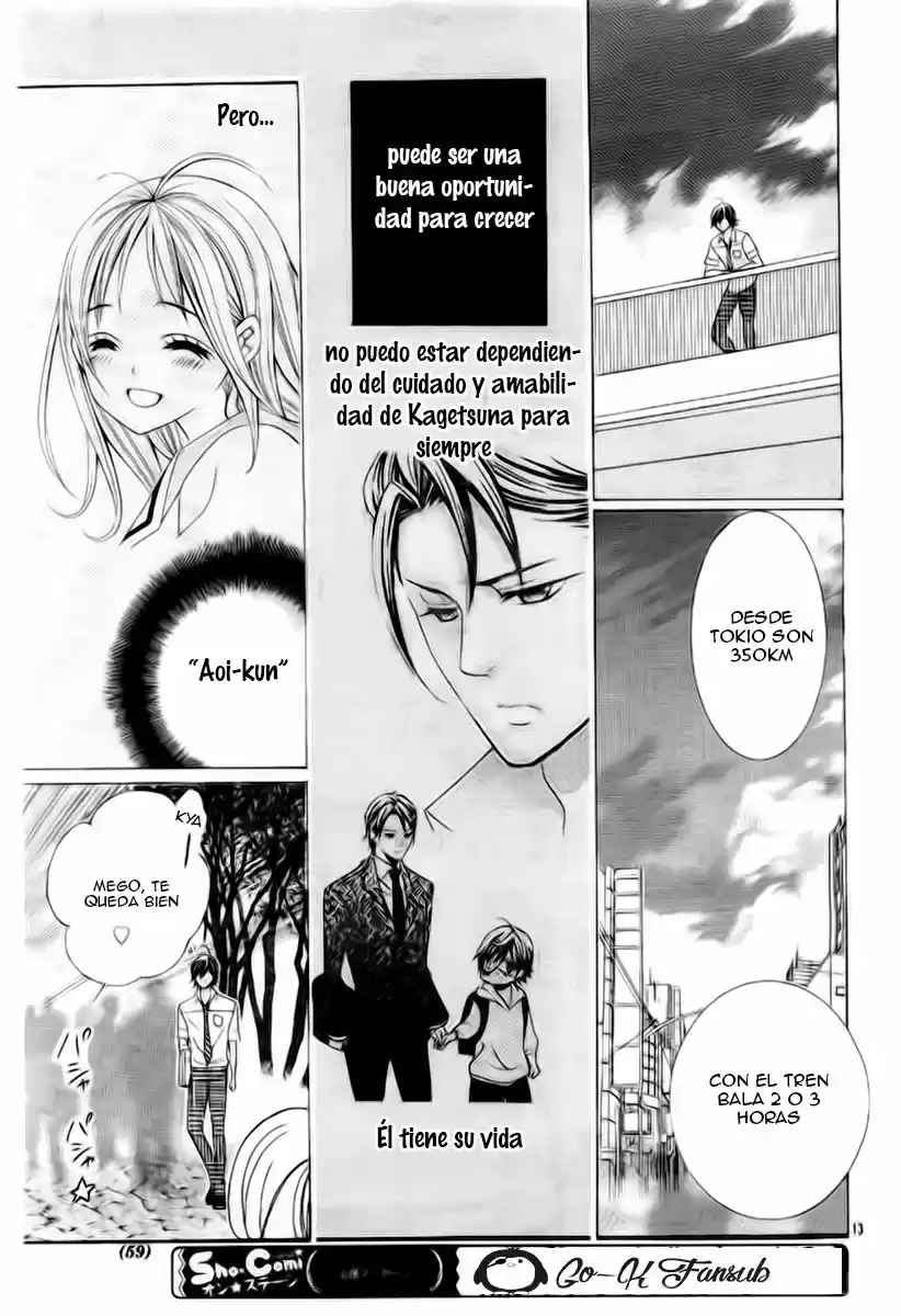 Kobayashi ga Kawai Sugite Tsurai!! (2012) - Capítulo 52 - Página 15 - LectorTMOo