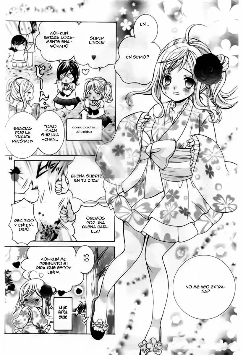 Kobayashi ga Kawai Sugite Tsurai!! (2012) - Capítulo 52 - Página 16 - LectorTMOo