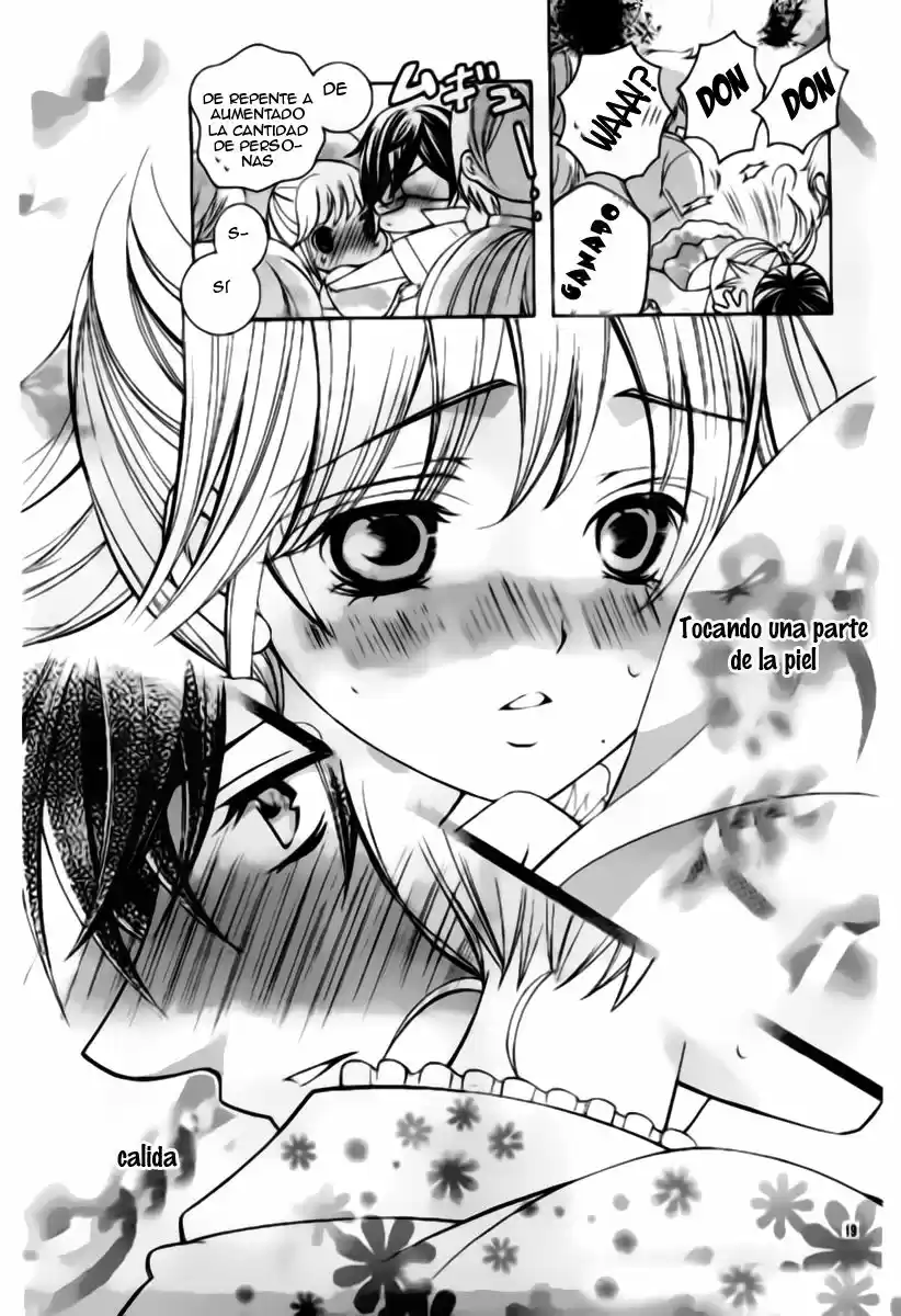 Kobayashi ga Kawai Sugite Tsurai!! (2012) - Capítulo 52 - Página 21 - LectorTMOo