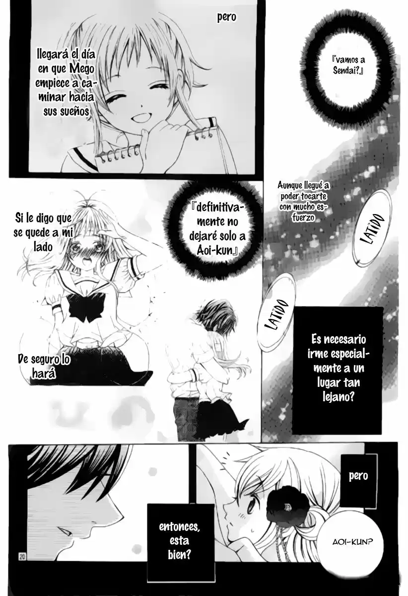 Kobayashi ga Kawai Sugite Tsurai!! (2012) - Capítulo 52 - Página 22 - LectorTMOo
