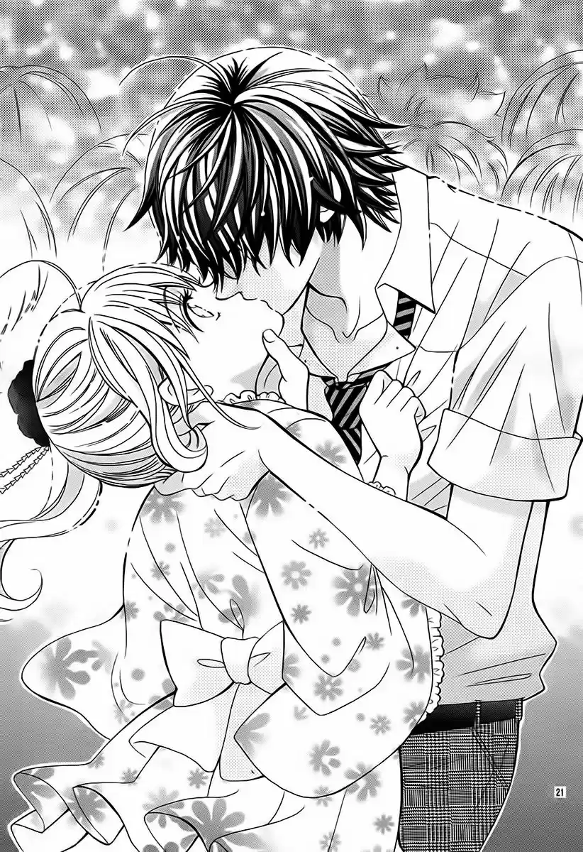 Kobayashi ga Kawai Sugite Tsurai!! (2012) - Capítulo 52 - Página 23 - LectorTMOo