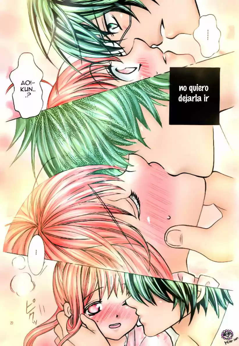 Kobayashi ga Kawai Sugite Tsurai!! (2012) - Capítulo 52 - Página 25 - LectorTMOo